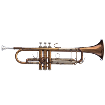 Bb-Trumpet 3138/2V - "Vintage" finish