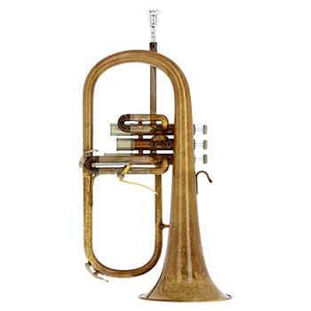 Bb-Flugelhorn 3148/2V - "Vintage" finish